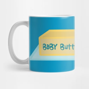 Baby Butter Mug